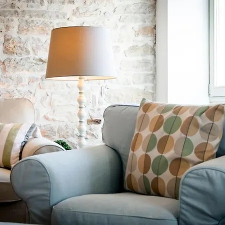 Appartement Grisia Sea View With Terrace Rovinj