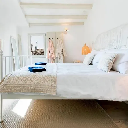 Grisia Sea View With Terrace
