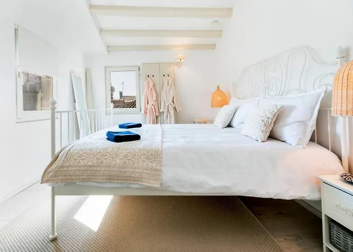 Grisia Sea View With Terrace