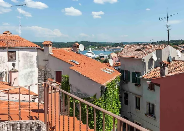 Grisia Sea View With Terrace Rovigno