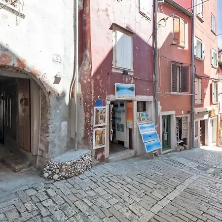 Grisia Sea View With Terrace * Rovinj