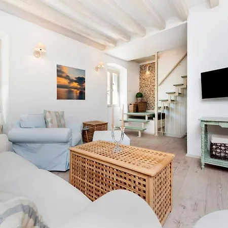 Grisia Sea View With Terrace