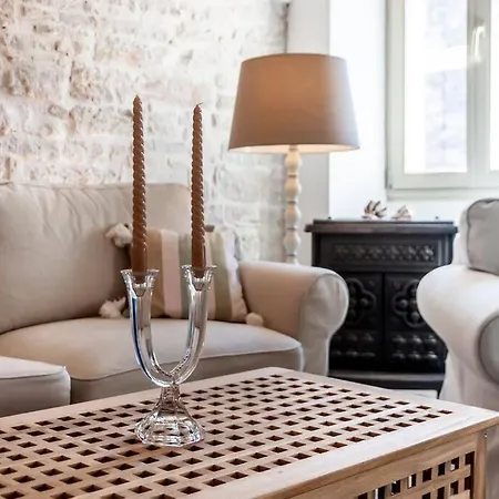 Grisia Sea View With Terrace Lägenhet *