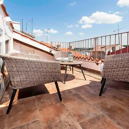 Grisia Sea View With Terrace * Rovinj