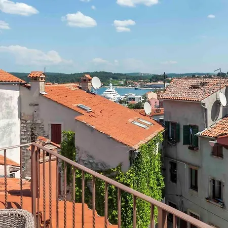 Grisia Sea View With Terrace Rovinj