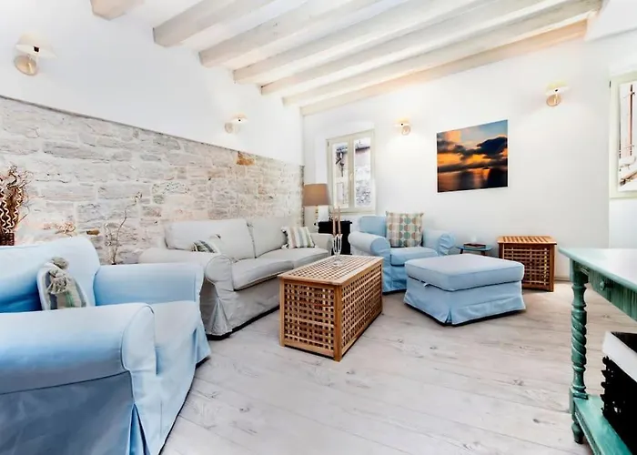 Grisia Sea View With Terrace Rovinj