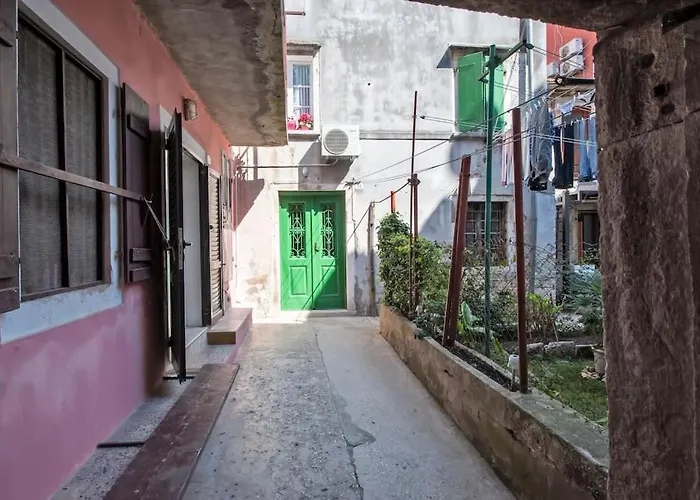 Grisia Sea View With Terrace * Rovinj