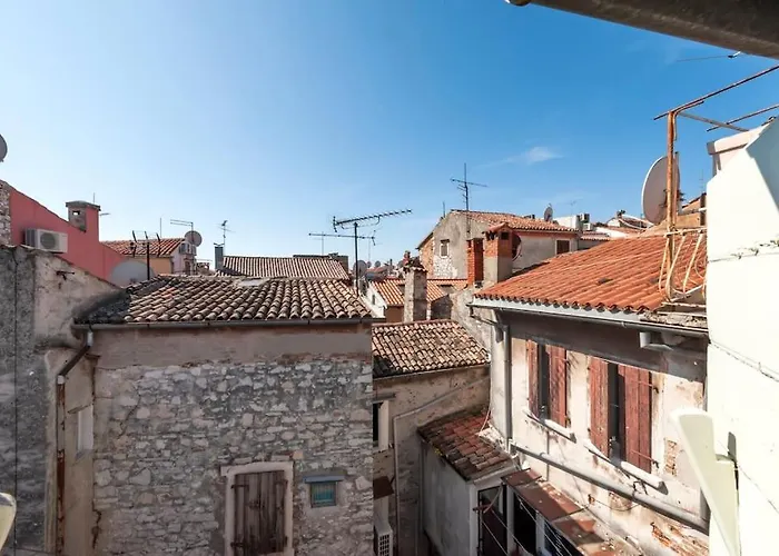 Grisia Sea View With Terrace