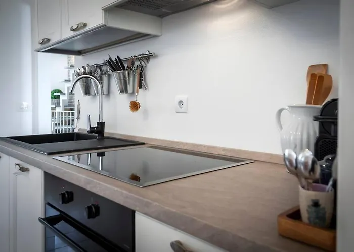 Apartman Grisia Sea View With Terrace