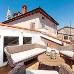 Grisia Sea View With Terrace Rovinj