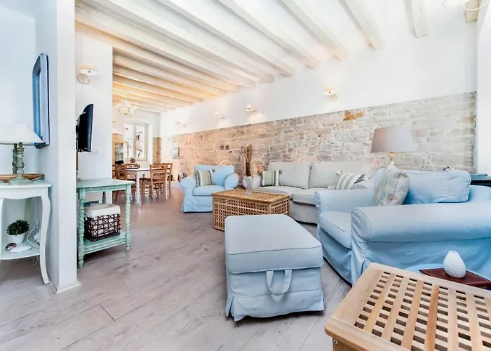Grisia Sea View With Terrace Apartamento Rovinj