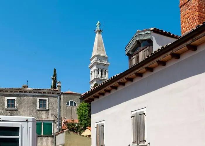Grisia Sea View With Terrace Rovinj