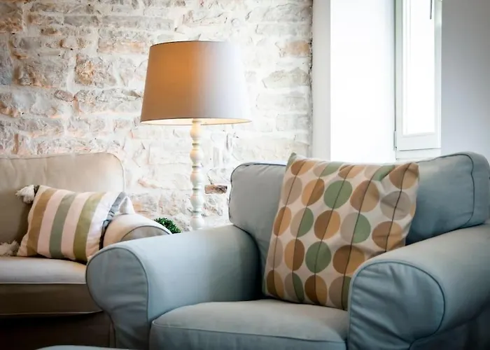 Apartamento Grisia Sea View With Terrace Rovinj