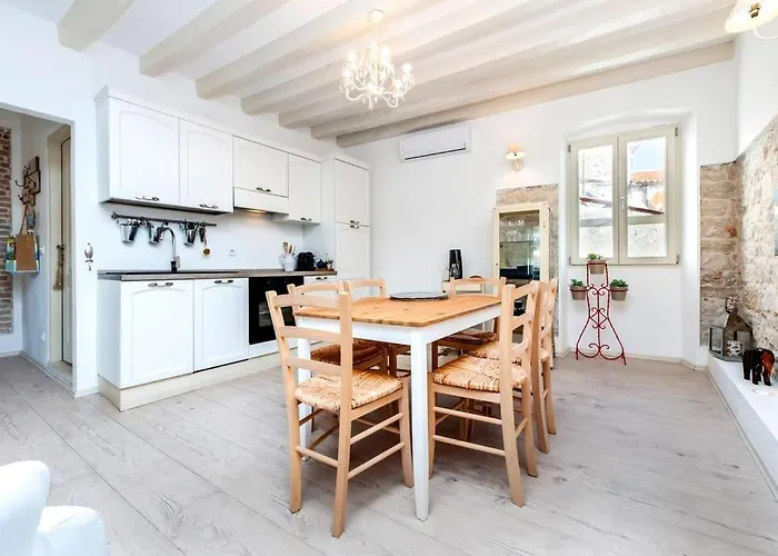 Apartamento Grisia Sea View With Terrace