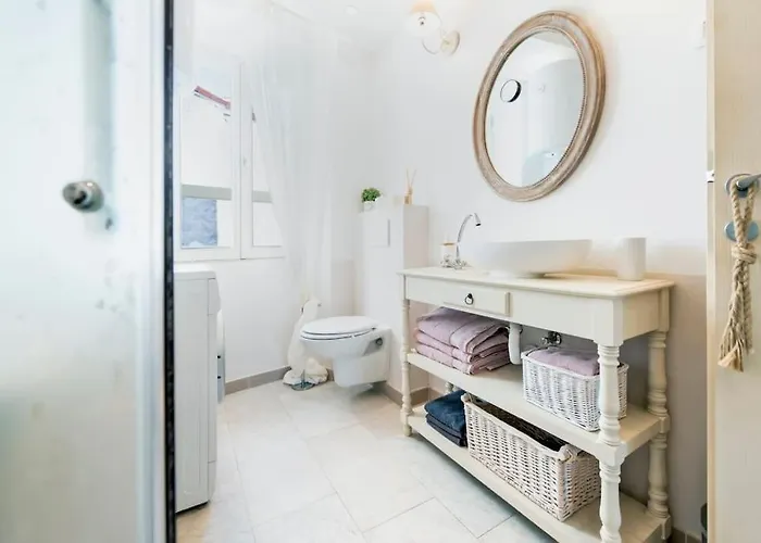 Grisia Sea View With Terrace Apartamento Rovinj