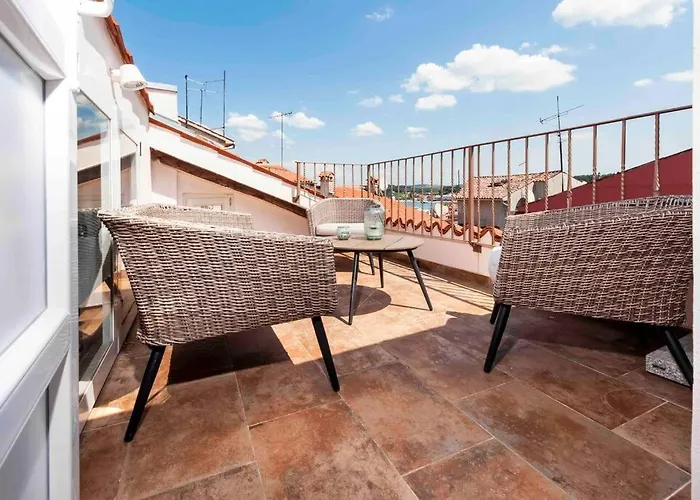 Grisia Sea View With Terrace * Rovinj